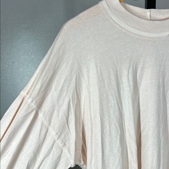 We The Free Cream Long Sleeve Shirt - Picture 3 of 4